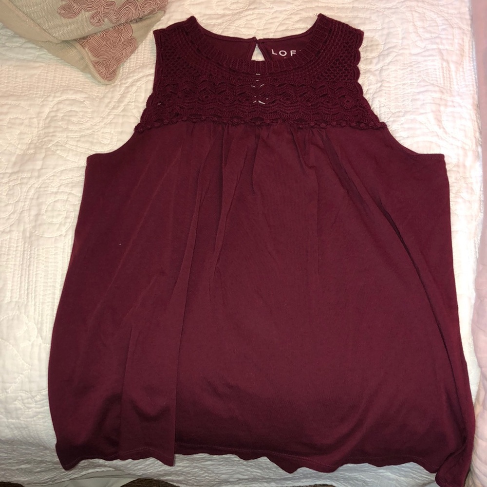 Loft Tank top